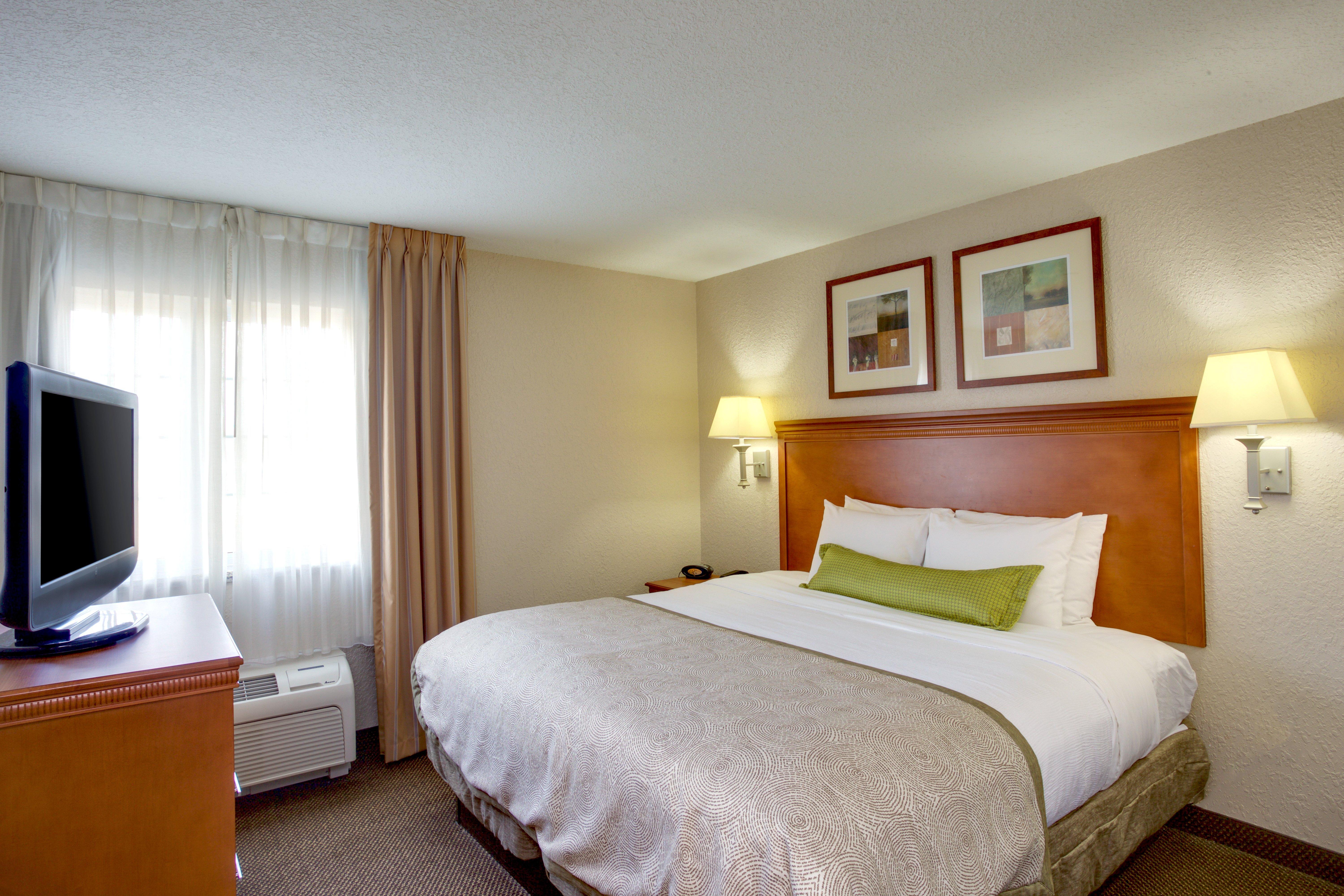 Candlewood Suites Chesapeake-Suffolk By Ihg Екстер'єр фото