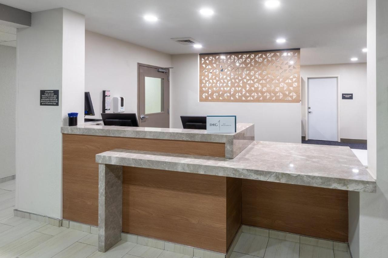 Candlewood Suites Chesapeake-Suffolk By Ihg Екстер'єр фото