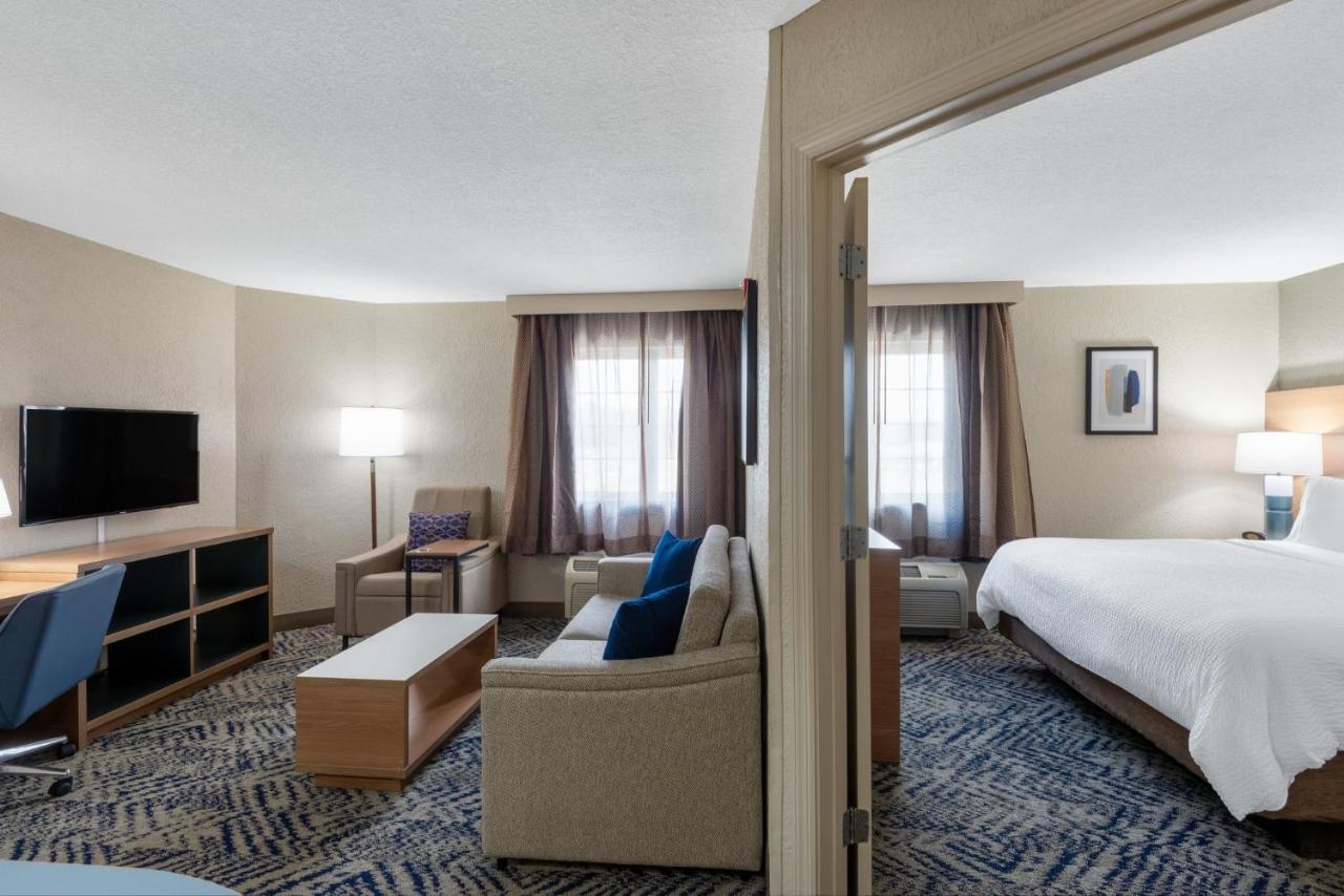 Candlewood Suites Chesapeake-Suffolk By Ihg Екстер'єр фото