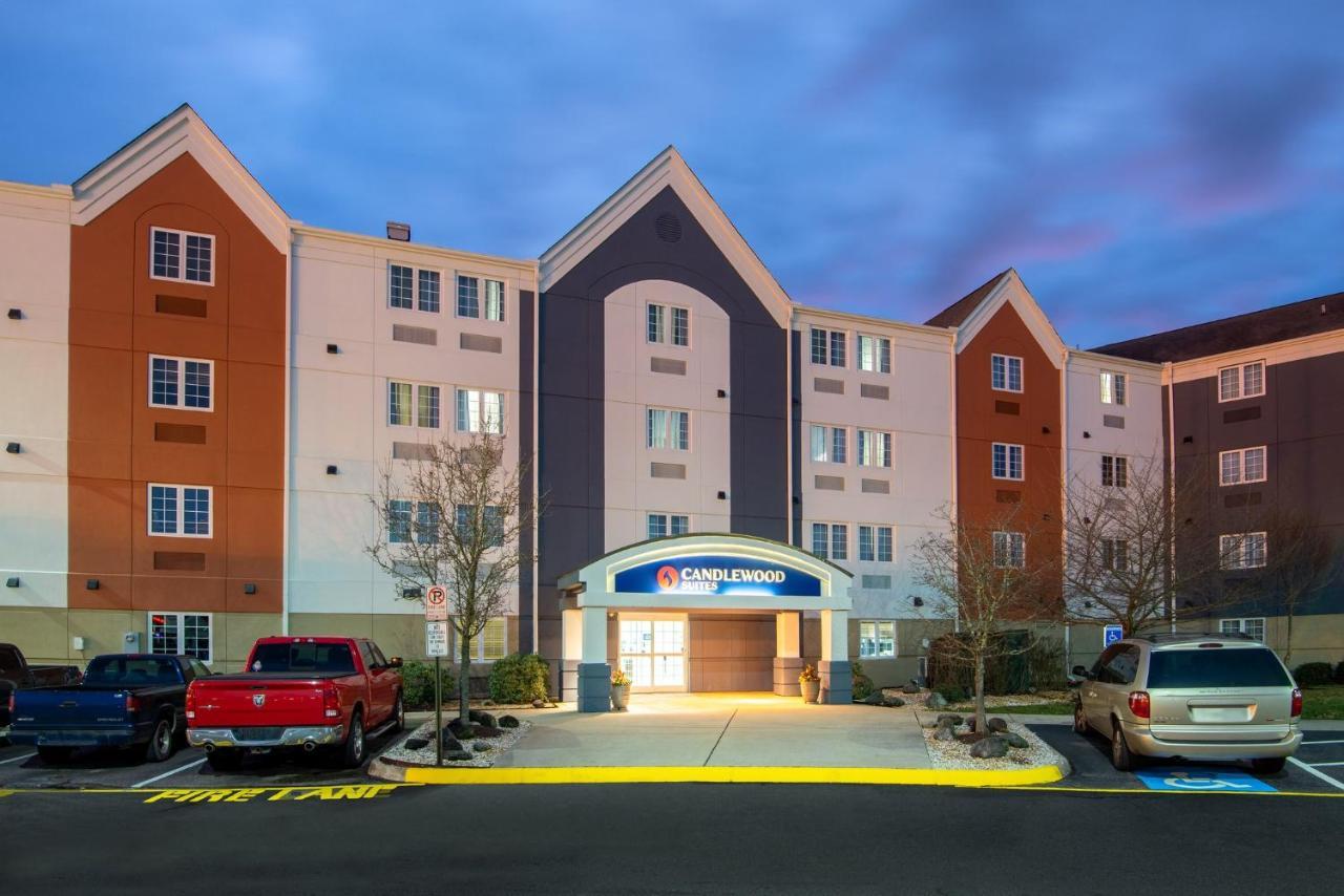 Candlewood Suites Chesapeake-Suffolk, An Ihg Hotel Екстер'єр фото