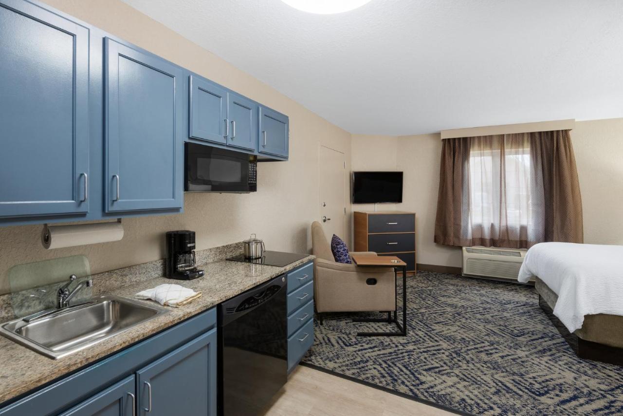 Candlewood Suites Chesapeake-Suffolk By Ihg Екстер'єр фото