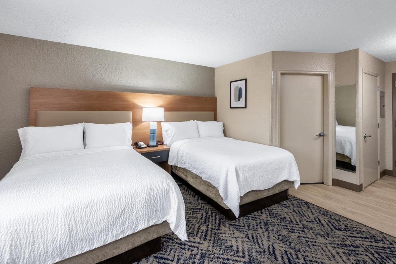 Candlewood Suites Chesapeake-Suffolk, An Ihg Hotel Екстер'єр фото