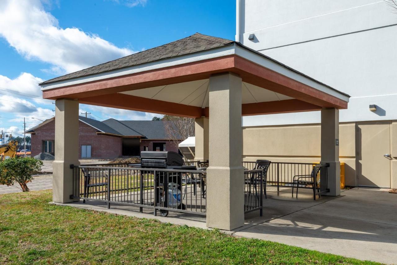 Candlewood Suites Chesapeake-Suffolk By Ihg Екстер'єр фото