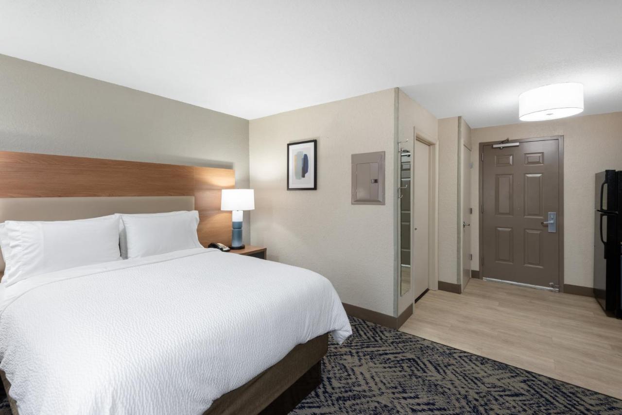 Candlewood Suites Chesapeake-Suffolk By Ihg Екстер'єр фото