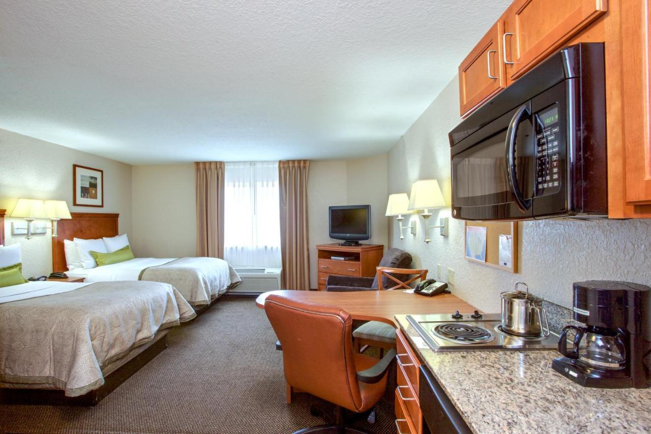 Candlewood Suites Chesapeake-Suffolk By Ihg Екстер'єр фото